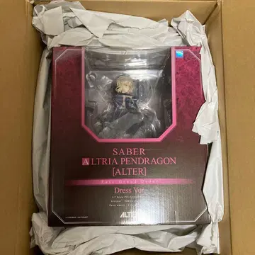 세이버/아르토리아 펜드래곤[알타] 드레스Ver.