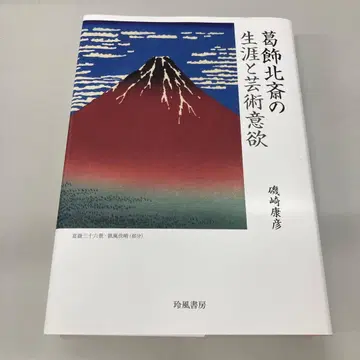 가쓰시카 호쿠사이의 생애와 예술 의욕