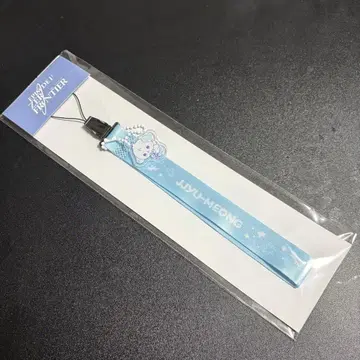 NMIXX 지우 ZERO FRONTIER 응원봉 스트랩