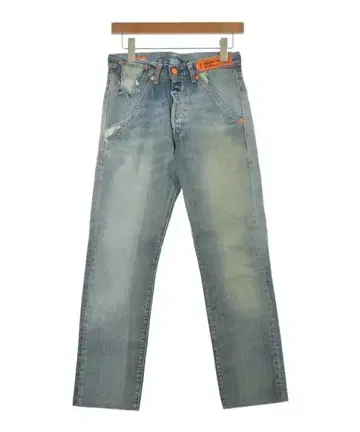 HERON PRESTON 데님 팬츠 남성용