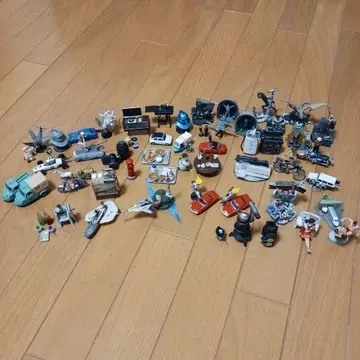 글리코 덤 쇼와 레트로 약 50점