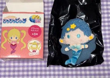 머메이드 멜로디 피치 피치 플러시 마스코트 나미네