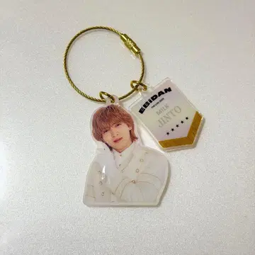 EBiDAN THE LIVE 에비라이 M!LK 요시다 진토 아크링 키링
