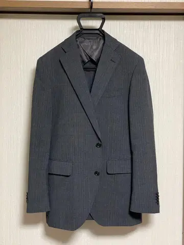 THE SUIT COMPANY 스트라이프 비즈니스 정장