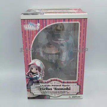 애니플렉스 마기아 레코드 타마키 이로하 피규어