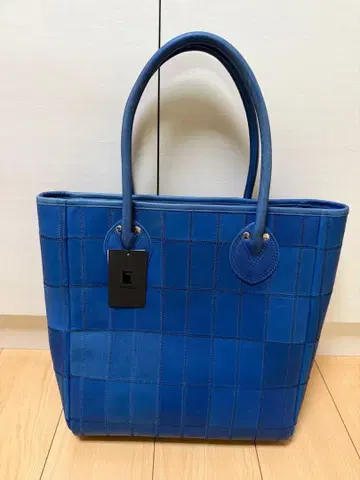 트라이온의 백, 패치워크 레더 토트