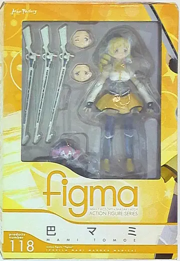 맥스팩토리 figma 토모에 마미 118