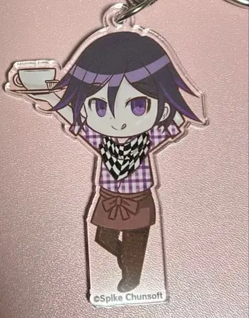 오마 코키치 스위츠 파라다이스 단간론파 V3 아크릴 키링