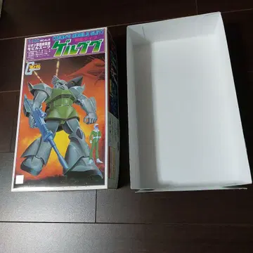 빈 상자만 기동전사 건담 반다이 프라모델 양산형 겔구그 1/100