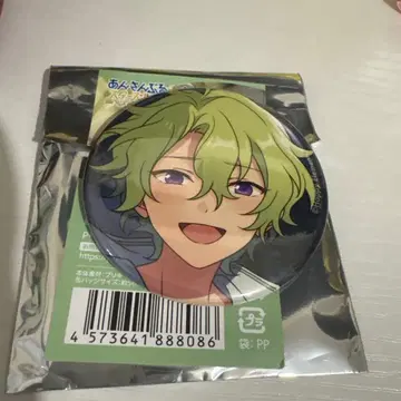 앙상블 스타즈 토모에 히요리 컬렉션 캔뱃지 sep