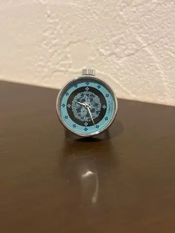 SEIKO tomony 반지 워치