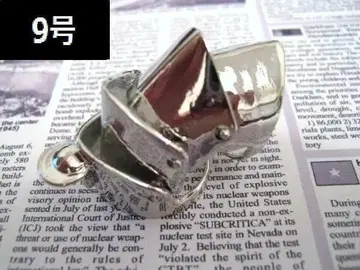 9호 실버 아머링