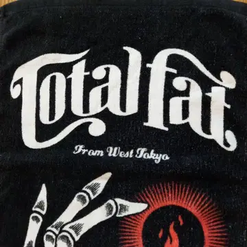 [ 고품질 구하기 어려움 ] TOTALFAT 토탈패트 밴드 타월