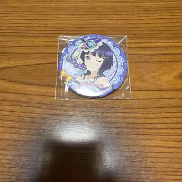 러브 라이브 니지가사키 아사카 카린 캔뱃지 페스티벌