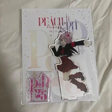 PEACH-PIT전 히나모리 아무 아크릴 스탠드