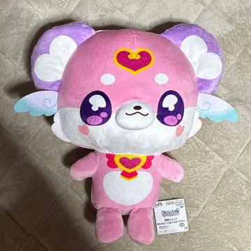 명탐정 프리큐어 BIG 봉제 인형 포치타