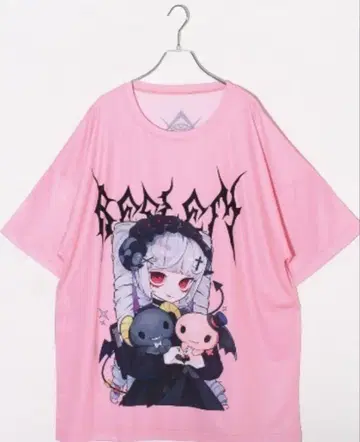 REFLEM x 로로마닉 콜라보 TEE