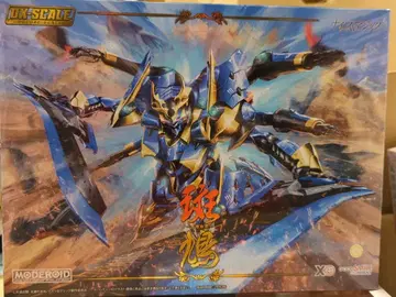 굿스마일컴퍼니 DX-SCALE MODEROID [모데로이드] 이카루가