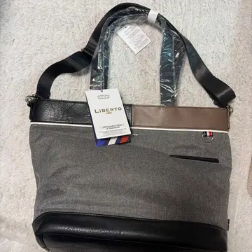 [리버티 에드윈] 토트백 남성용 대용량