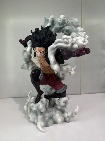 원피스 제일복권 루피 기어4 피규어