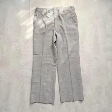 [ Vintage ] 80s~ 로켓 TALON 글렌체크 슬랙스 W32