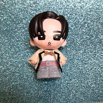 스노우 칠 소프트 비닐 의상 오드로제 3