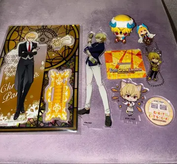 FGO 길가메쉬 굿즈 세트