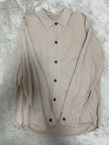 갱스터빌 긴팔 셔츠