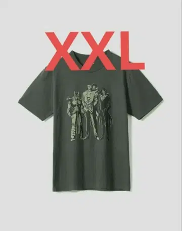 XXL 그라니프 유유백서 남녀 공용 유유백서 암흑무술회 토구로 팀