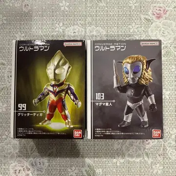 컨버지 모션 울트라맨