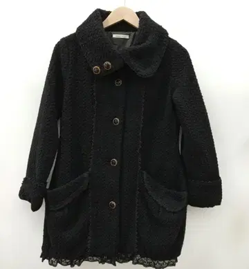 K26 axes femme 트위드 코트