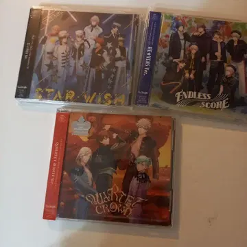 [우타노 프린스사마] 10th Anniversary CD QUART -