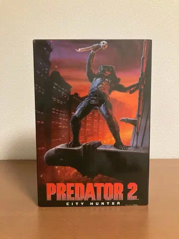 네카 프레데터 얼티밋 시티 헌터 NECA 미개봉