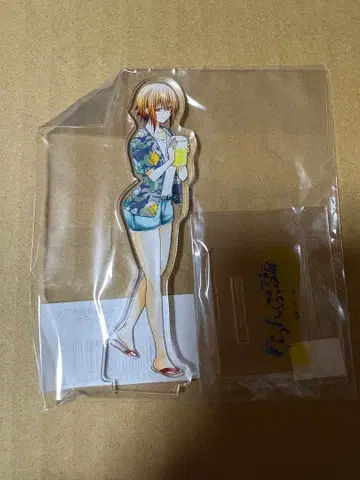 그란블루 그란블루전 아크릴 스탠드 코테가와 치사