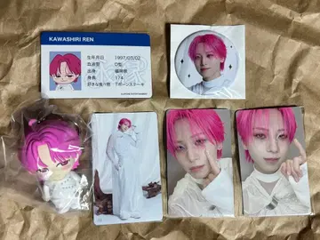 JO1 카와시리 렌