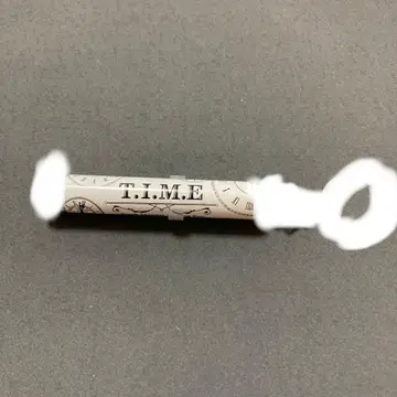 초특급 타카시 T.I.M.E. 라이트 키링