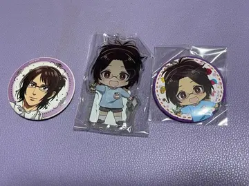 진격의 거인 한지 굿즈 세트