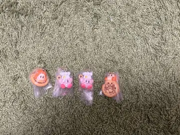 별의 커비 푸푸 쿠킹 마스코트&비스킷