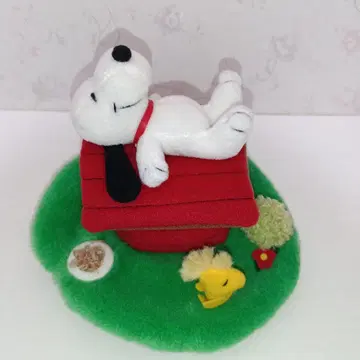 스누피 봉제 인형 USJ 구매