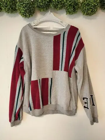 [ ink ] FUSION PILE 남성용 스웨터 L