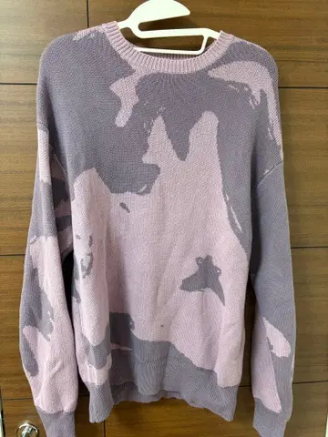 도모토 츠요시 ZOZO 니트