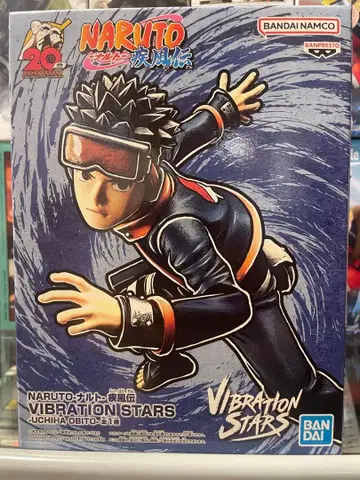 NARUTO VIBRATION STARS 우치하 오비토 피규어