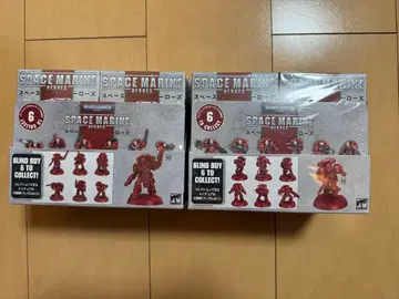 스페이스 마린 히어로즈 1 2 세트