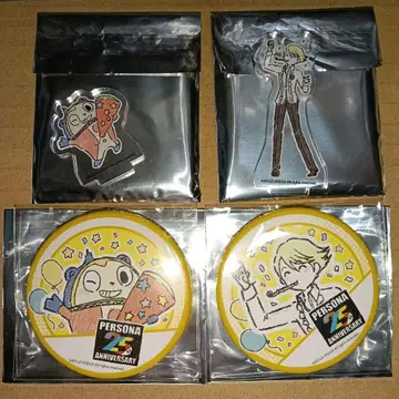 페르소나 4 그래프 아트 곰