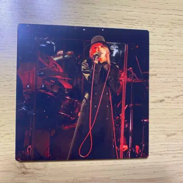 아크릴 코스터 HYDE 콜라보 카페 후기 한정판 굿즈