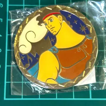 디즈니 온 클래식 핀 배지 핀즈 헤라클레스