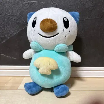 포켓몬 센터 미주알 봉제 인형