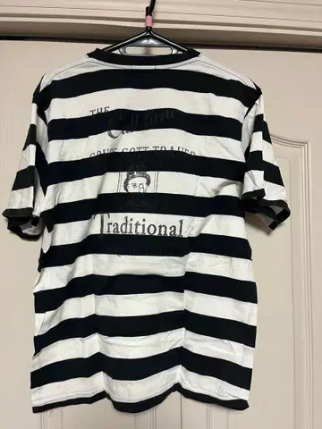 갱스터빌 보더 T셔츠