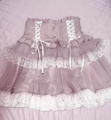 노에미 미니 스커트