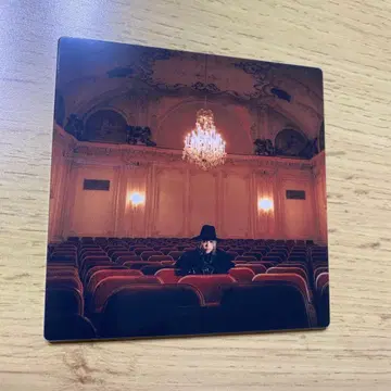 아크릴 코스터 HYDE 콜라보 카페 후기 한정판 굿즈